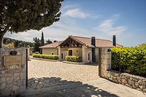 Luxury Villa Karmaniolos Fiskardo Kefalonia