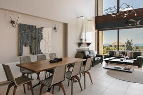 Luxury Villa Karmaniolos Fiskardo Kefalonia