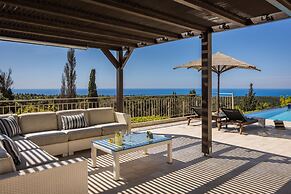 Luxury Villa Karmaniolos Fiskardo Kefalonia