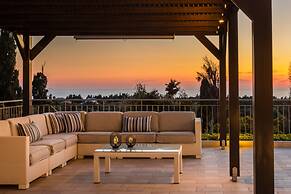 Luxury Villa Karmaniolos Fiskardo Kefalonia