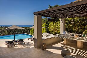 Luxury Villa Karmaniolos Fiskardo Kefalonia