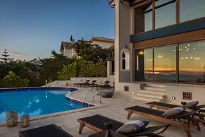 Luxury Villa Karmaniolos Fiskardo Kefalonia