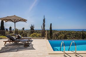 Luxury Villa Karmaniolos Fiskardo Kefalonia