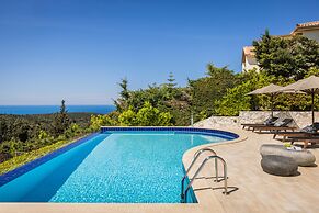 Luxury Villa Karmaniolos Fiskardo Kefalonia