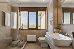 Luxury Villa Karmaniolos Fiskardo Kefalonia