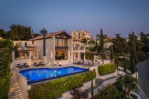 Luxury Villa Karmaniolos Fiskardo Kefalonia