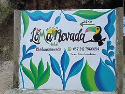 Loma Nevada Minca Hotel