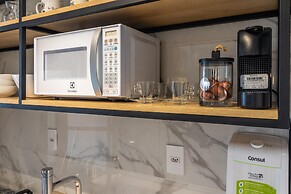 Olhara908 - Apto 3 Quartos Completo