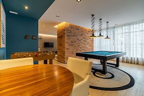 Olhara908 - Apto 3 Quartos Completo