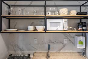 Olhara908 - Apto 3 Quartos Completo