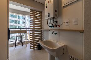 Olhara908 - Apto 3 Quartos Completo