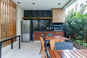 Olhara908 - Apto 3 Quartos Completo