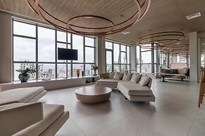 Olhara908 - Apto 3 Quartos Completo