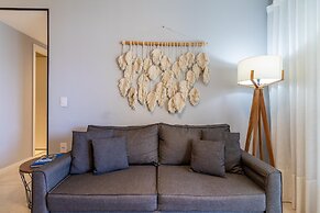 Olhara908 - Apto 3 Quartos Completo