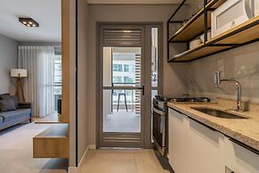 Olhara908 - Apto 3 Quartos Completo