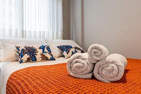 Olhara908 - Apto 3 Quartos Completo