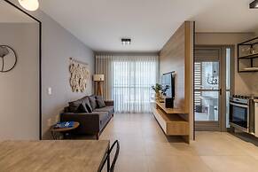 Olhara908 - Apto 3 Quartos Completo