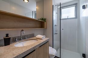 Olhara908 - Apto 3 Quartos Completo