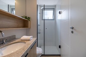 Olhara908 - Apto 3 Quartos Completo