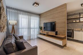 Olhara908 - Apto 3 Quartos Completo