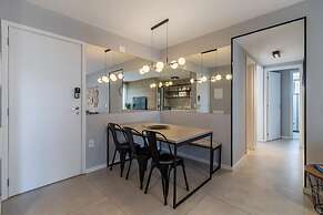 Olhara908 - Apto 3 Quartos Completo