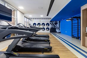 Olhara908 - Apto 3 Quartos Completo