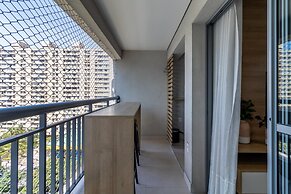 Olhara908 - Apto 3 Quartos Completo