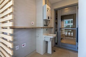 Olhara908 - Apto 3 Quartos Completo