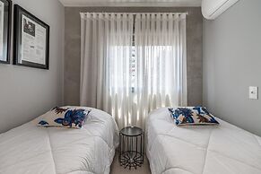 Olhara908 - Apto 3 Quartos Completo