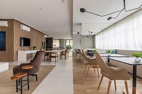 Olhara908 - Apto 3 Quartos Completo