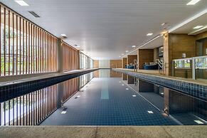 Olhara908 - Apto 3 Quartos Completo