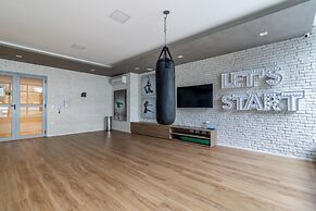 Olhara908 - Apto 3 Quartos Completo