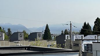 Ruby Red Cloud Homes Vancouver
