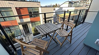 Ruby Red Cloud Homes Vancouver