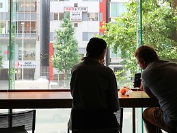WPÜ HOTEL SHINJUKU