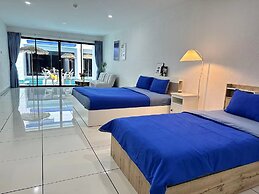 Mona Lisa pool villa