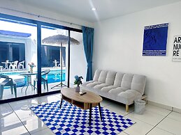 Mona Lisa pool villa