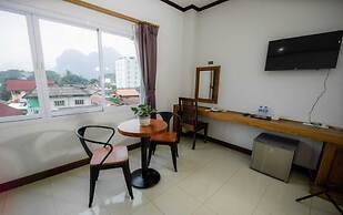 Sisombat Plaza Hotel