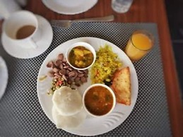 HOTEL The Rich Grand