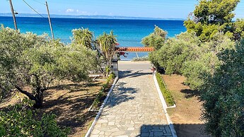 Luxury Apartment in Akti Elias Sithonia