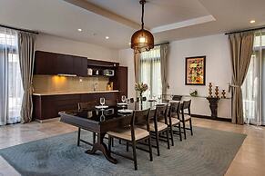 Elegant Pool Villa In 5star Resort My Khe Beach Num11