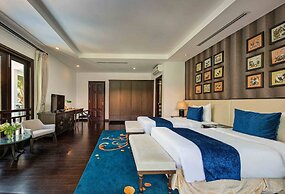 Elegant Pool Villa In 5star Resort My Khe Beach Num11