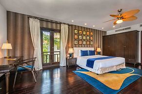 Elegant Pool Villa In 5star Resort My Khe Beach Num11