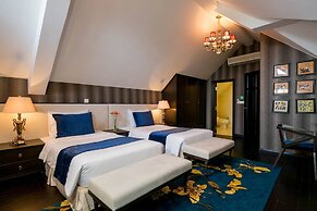 Elegant Pool Villa In 5star Resort My Khe Beach Num11