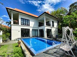 Elegant Pool Villa In 5star Resort My Khe Beach Num11