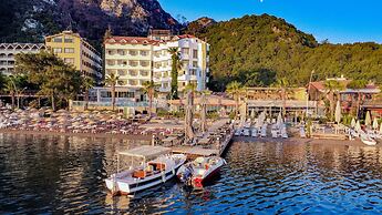 Marbas Select Beach +14