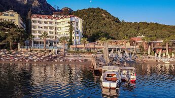 Marbas Select Beach +14