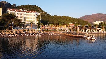 Marbas Select Beach +14