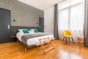 Au Chat Qui Dort Lille - Villa Gounod