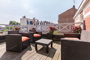 Au Chat Qui Dort Lille - Villa Gounod